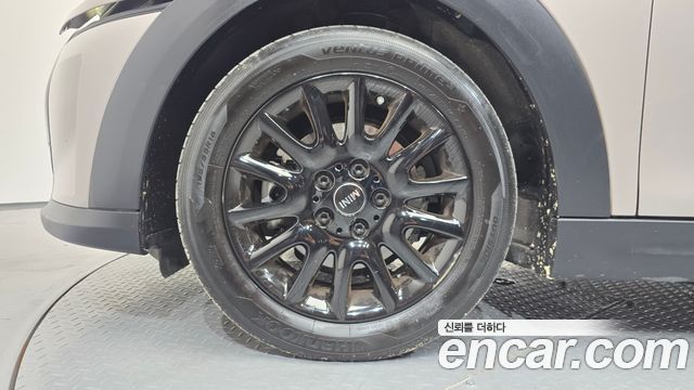 Mini Cooper из Кореи Encar
