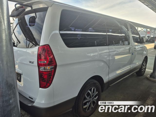 Hyundai Starex из Кореи Encar