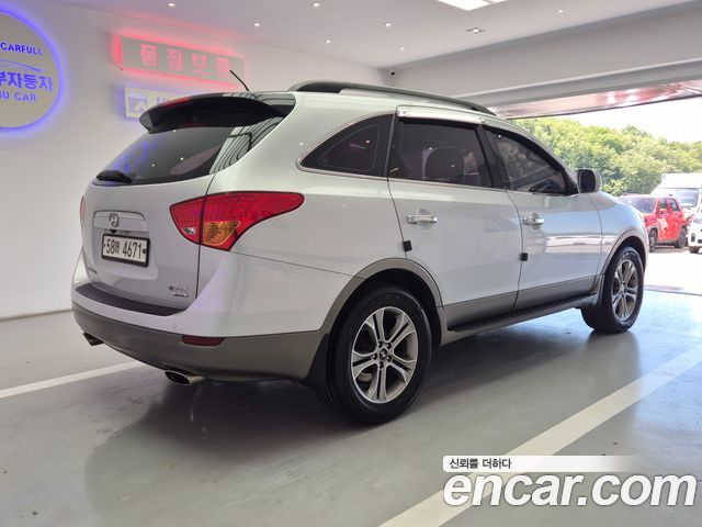 Hyundai Veracruz Diesel 4WD Exclusive Special — пробег 176 000 км — фото 3 из 5