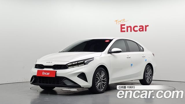 Kia K3 из Кореи Encar