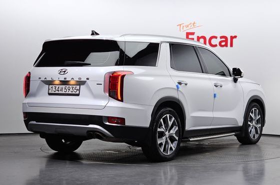 Hyundai Palisade Gasoline 3.8 4WD Prestige — пробег 97 282 км — фото 2 из 5