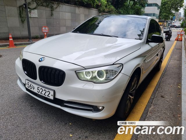 BMW Gran Turismo из Кореи Encar