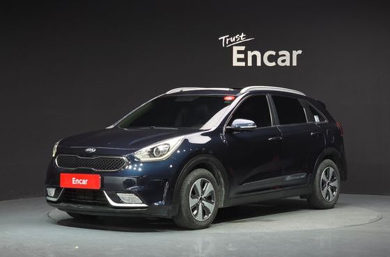 Kia Niro Luxury — пробег 197 315 км — фото 1 из 5