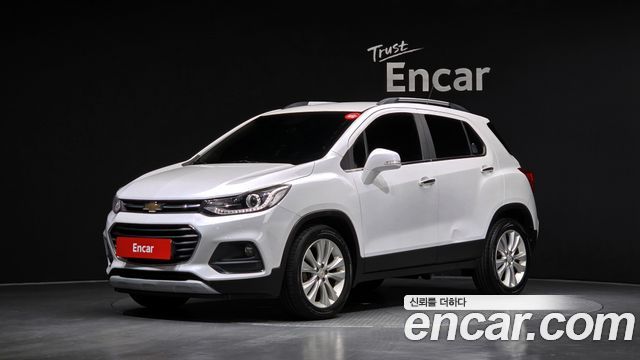Chevrolet (Daewoo) Trax 1.6 Diesel Premier — пробег 166 606 км — фото 1 из 5