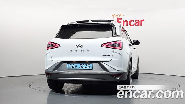 Hyundai Nexo Premium — пробег 66 072 км — фото 4 из 5
