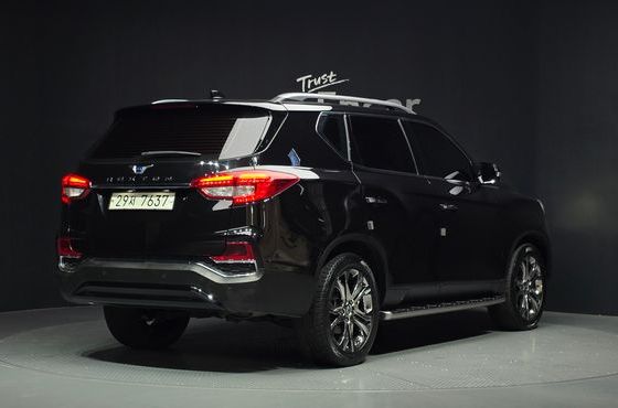 Ssangyong Rexton Diesel 2.2 2WD Majesty — пробег 113 647 км — фото 2 из 5