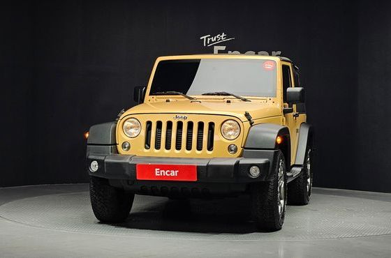 Jeep Wrangler 2.8 Diesel Rubicon 2Door — пробег 67 233 км — фото 3 из 5