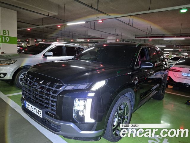 Hyundai Palisade Gasoline 3.8 2WD Prestige — пробег 50 424 км — фото 3 из 5