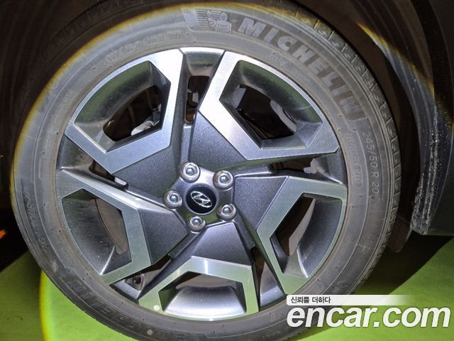 Hyundai Palisade Gasoline 3.8 2WD Prestige — пробег 50 424 км — фото 5 из 5