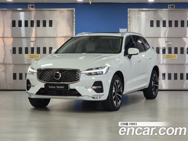 Volvo XC60 B5 Ultra Bright Air Sus — пробег 2 199 км — фото 1 из 5
