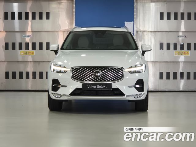 Volvo XC60 B5 Ultra Bright Air Sus — пробег 2 199 км — фото 2 из 5