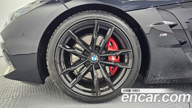 BMW Z4 из Кореи Encar