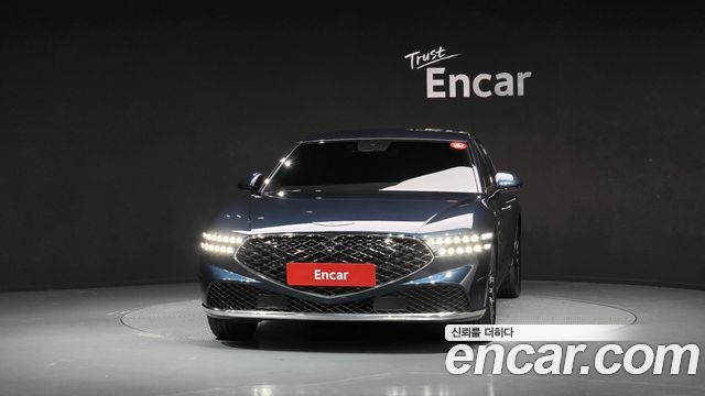 Genesis G90 из Кореи Encar