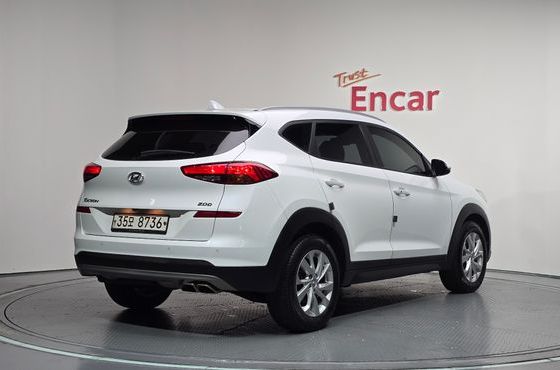 Hyundai Tucson Diesel 2.0 2WD Modern — пробег 117 088 км — фото 2 из 5