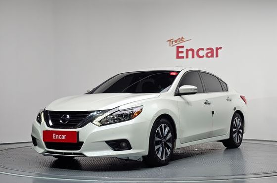 Nissan Altima 2.5 Smart L33 — пробег 89 820 км — фото 1 из 5