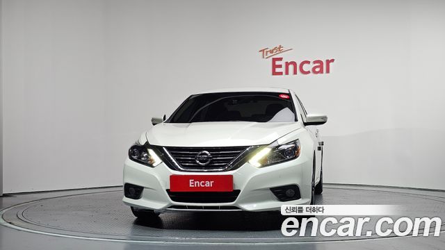 Nissan Altima 2.5 Smart L33 — пробег 89 820 км — фото 3 из 5