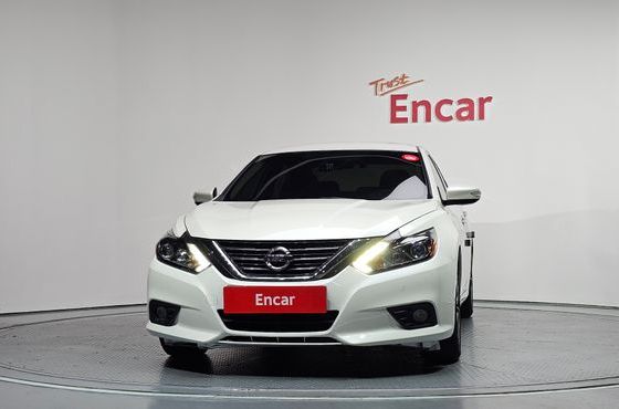 Nissan Altima 2.5 Smart L33 — пробег 89 820 км — фото 3 из 5
