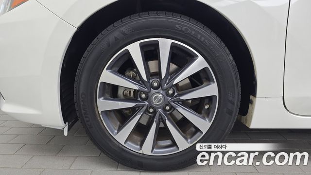 Nissan Altima 2.5 Smart L33 — пробег 89 820 км — фото 5 из 5