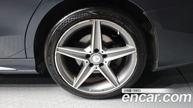 Mercedes-Benz C-Class из Кореи Encar