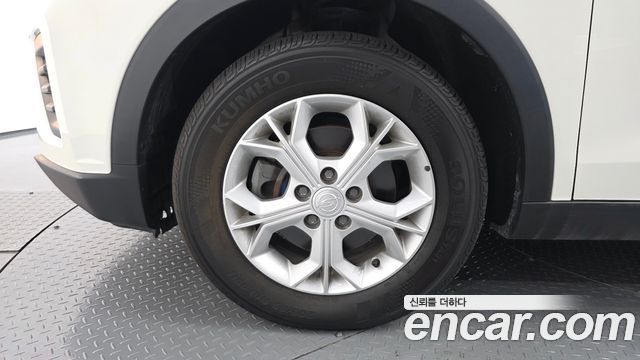 Ssangyong TIBOLI из Кореи Encar