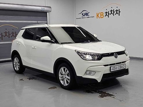 Ssangyong TIBOLI VX 2WD — пробег 92 061 км — фото 4 из 5