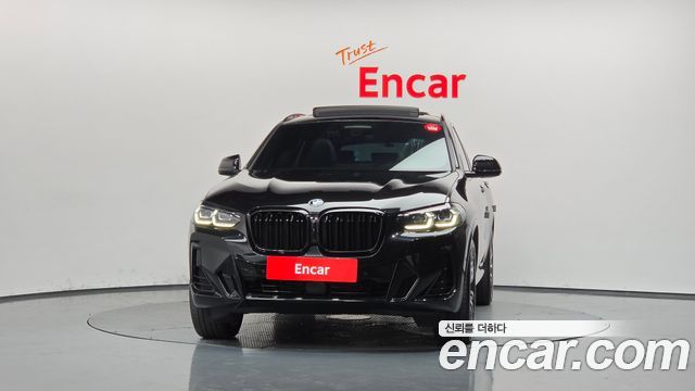 BMW X4 xDrive20d M Sport — пробег 32 218 км — фото 3 из 5