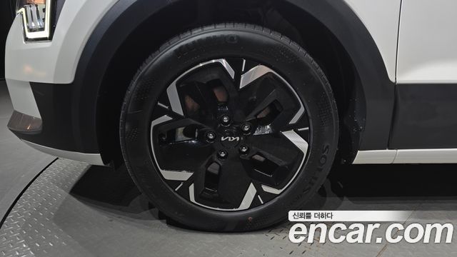 Kia Niro Air — пробег 19 290 км — фото 5 из 5