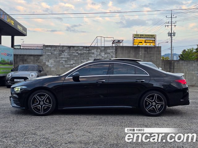 Mercedes-Benz CLA-Class CLA250 4MATIC — пробег 114 000 км — фото 3 из 5