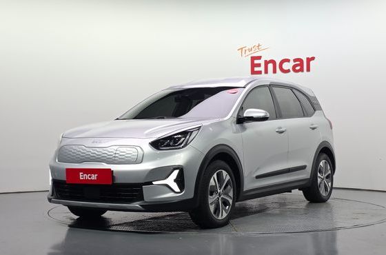 Kia Niro Air — пробег 32 302 км — фото 1 из 5