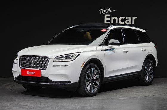 Lincoln Corsair 2.0 Reserve AWD — пробег 94 294 км — фото 1 из 5