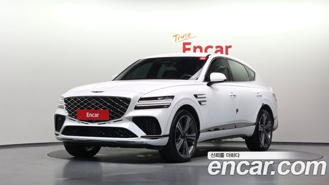 Genesis GV80 3.5T Gasoline AWD — пробег 40 492 км — фото 1 из 5