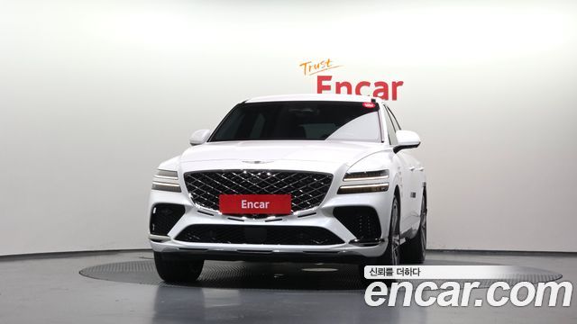 Genesis GV80 3.5T Gasoline AWD — пробег 40 492 км — фото 3 из 5