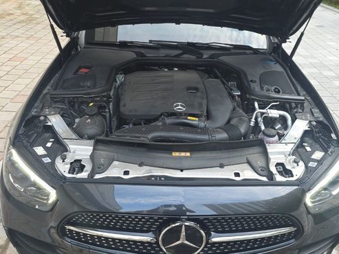 Mercedes-Benz E-Class E350 4MATIC AMG Line — пробег 43 000 км — фото 5 из 5