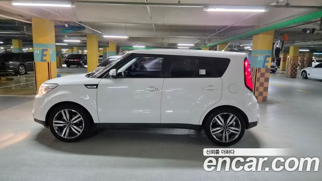 Kia Soul 1.6 GDi Trendy — пробег 33 449 км — фото 2 из 5