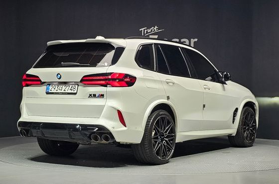 BMW X5M 4.4 Competition — пробег 28 095 км — фото 2 из 5