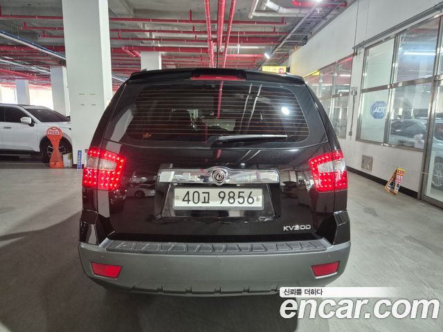 Kia Mohave из Кореи Encar