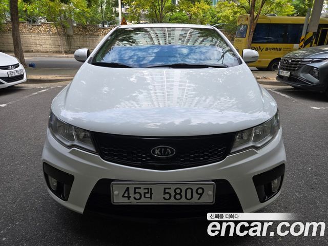 Kia Porte 1.6 GDI Prestige — пробег 154 000 км — фото 2 из 5