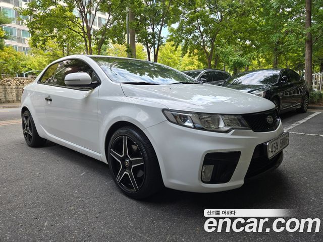 Kia Porte 1.6 GDI Prestige — пробег 154 000 км — фото 3 из 5