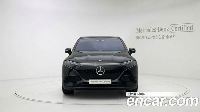 Mercedes-Benz EQS EQS450 4MATIC — пробег 15 727 км — фото 3 из 5