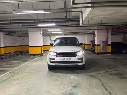 Land Rover Range Rover 5.0 SC AB — пробег 108 000 км — фото 3 из 5