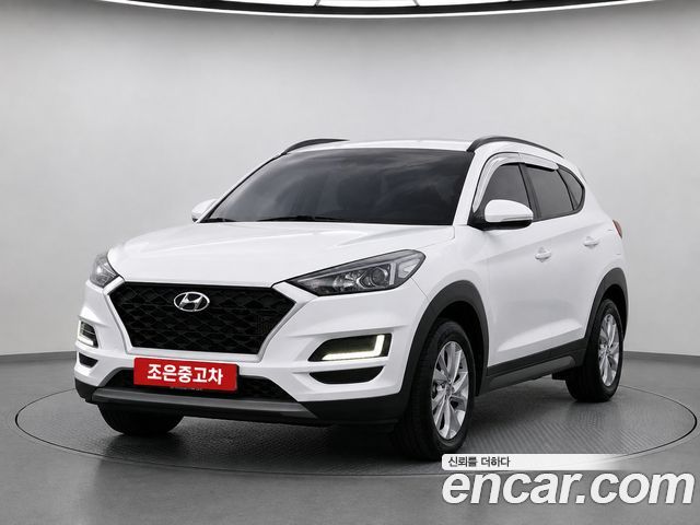 Hyundai Tucson Diesel 1.6 2WD Modern — пробег 86 379 км — фото 1 из 5