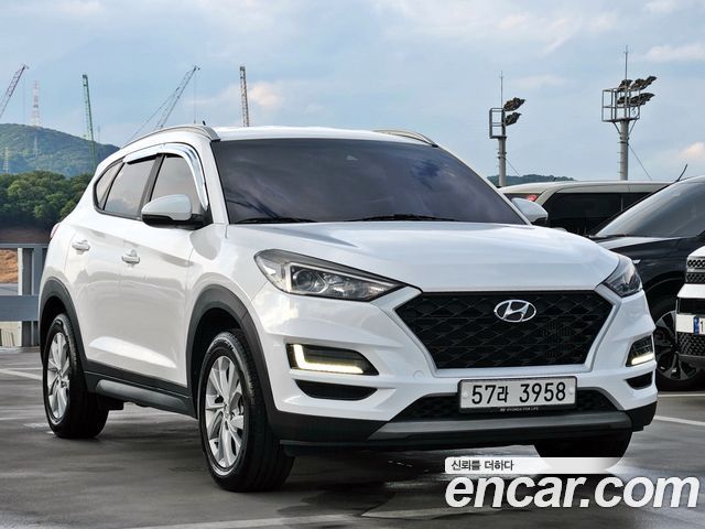 Hyundai Tucson Diesel 1.6 2WD Modern — пробег 86 379 км — фото 2 из 5