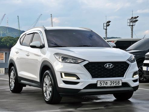 Hyundai Tucson Diesel 1.6 2WD Modern — пробег 86 379 км — фото 2 из 5