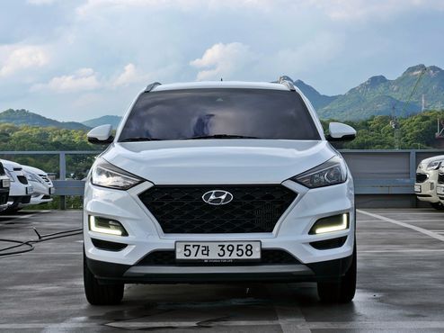 Hyundai Tucson Diesel 1.6 2WD Modern — пробег 86 379 км — фото 3 из 5
