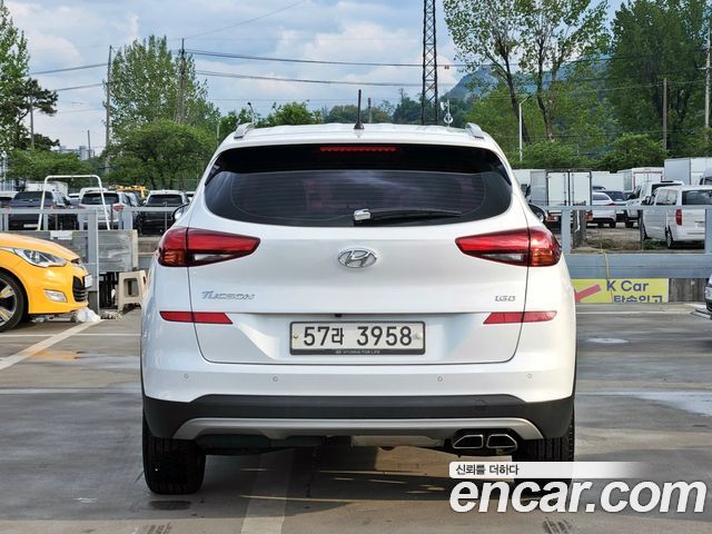 Hyundai Tucson Diesel 1.6 2WD Modern — пробег 86 379 км — фото 4 из 5