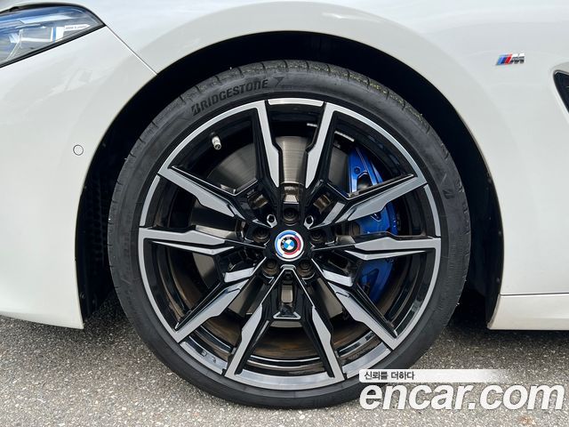 BMW 8-Series M850i xDrive Gran Coupe — пробег 17 000 км — фото 5 из 5