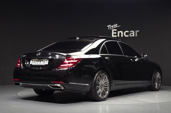Mercedes-Benz S-Class S560L 4MATIC — пробег 253 247 км — фото 2 из 5