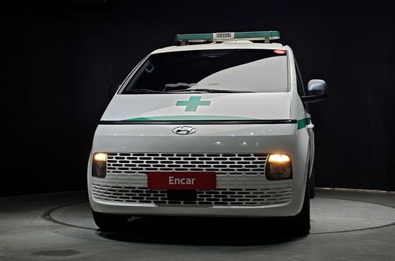Hyundai Staria Ambulance — пробег 34 520 км — фото 3 из 5