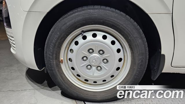 Hyundai Staria из Кореи Encar