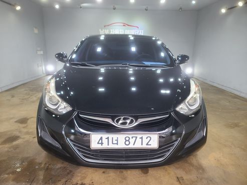 Hyundai AVANTE 1.6 VGT Style — пробег 158 612 км — фото 2 из 5